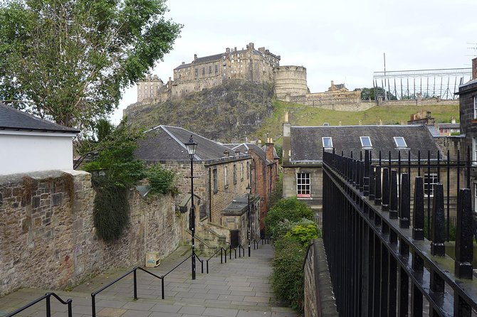 Edinburgh: History Lovers Old Town Walking Tour - FAQ