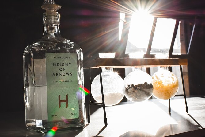 Edinburgh: Holyrood Distillery Whisky and Gin Tour & Tasting - What You Learn, What You Taste, and How the New Distillery Feels