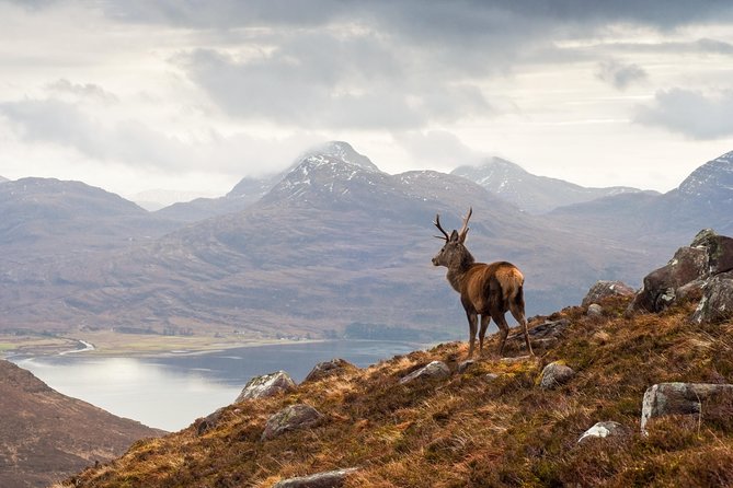 Edinburgh: Isle of Skye, Highlands and Loch Ness 3-Day Tour - Day 1 From Loch Lomond to Glencoe and Ben Nevis to Portree