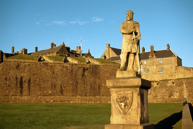 Edinburgh: Loch Lomond, Stirling Castle and the Kelpies Day Tour - Price and What You Actually Get for $63.66