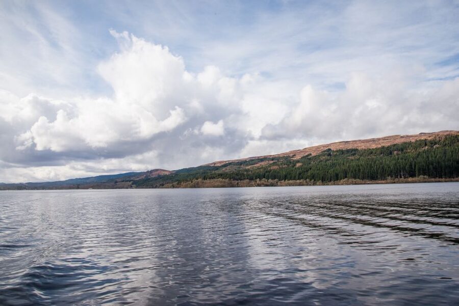Edinburgh: Loch Ness, Glencoe, and Highlands Day Tour - Glen Coe: the Three Sisters and the story behind the drama
