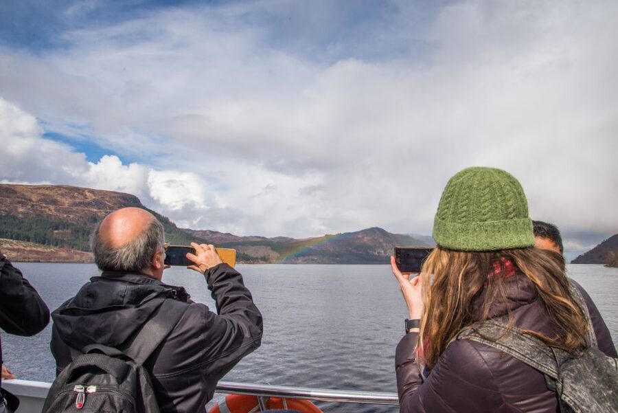Edinburgh: Loch Ness, Glencoe, and Highlands Day Tour - Returning via Loch Laggan and small villages