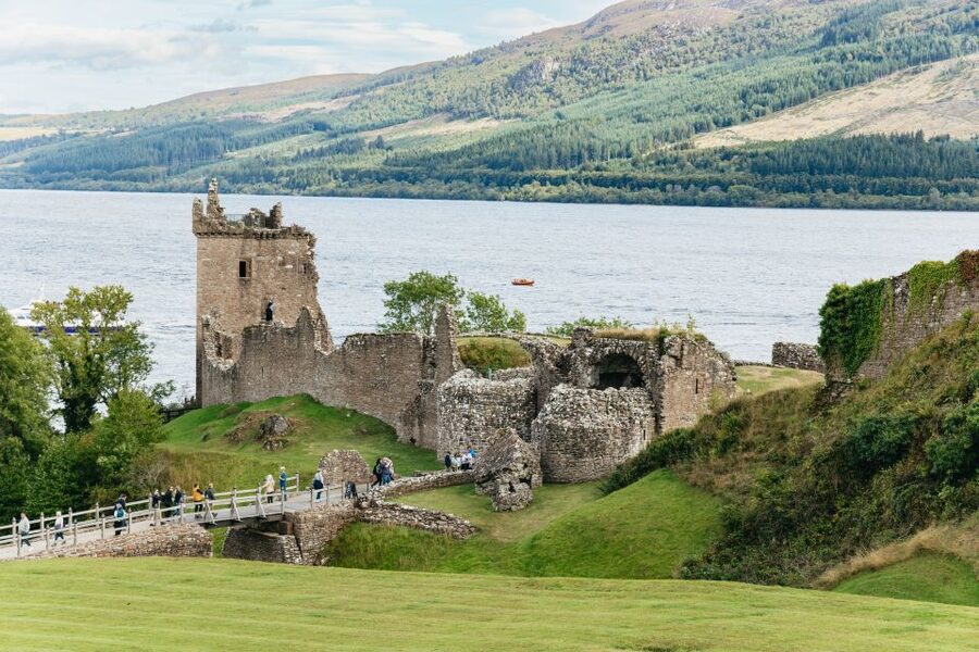 Edinburgh: Loch Ness, Glencoe, Coos & the Highlands Day Tour - Price and value check for $72, what’s included and what costs extra