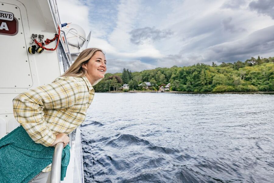 Edinburgh: Loch Ness, Glencoe, Coos & the Highlands Day Tour - From the Royal Mile to the Highlands, fast start and big scenery