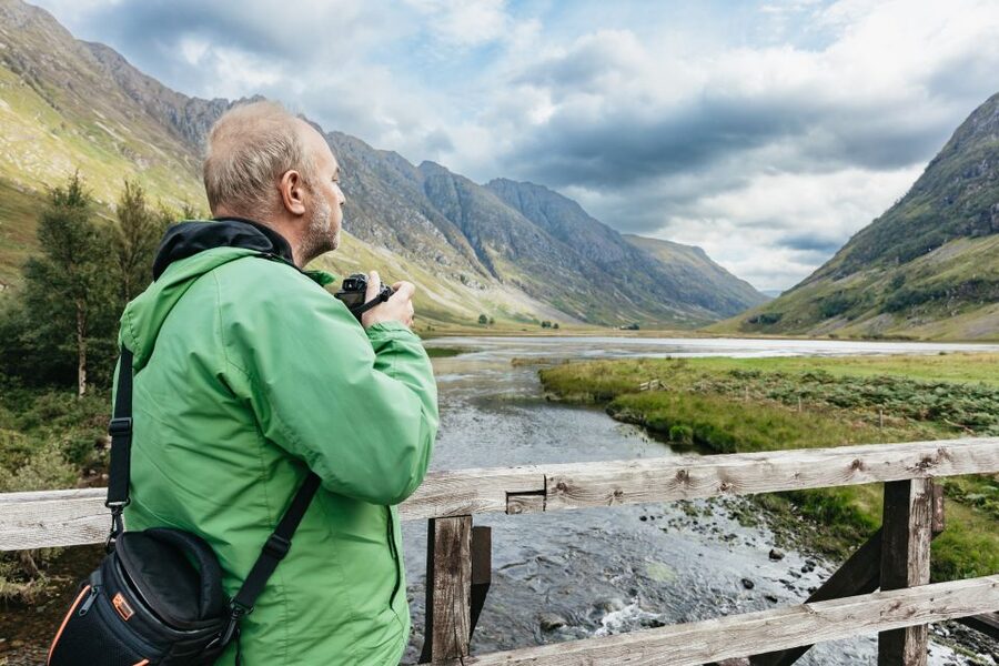 Edinburgh: Loch Ness, Glencoe, Coos & the Highlands Day Tour - Glen Coe, where the clan story lands in real time