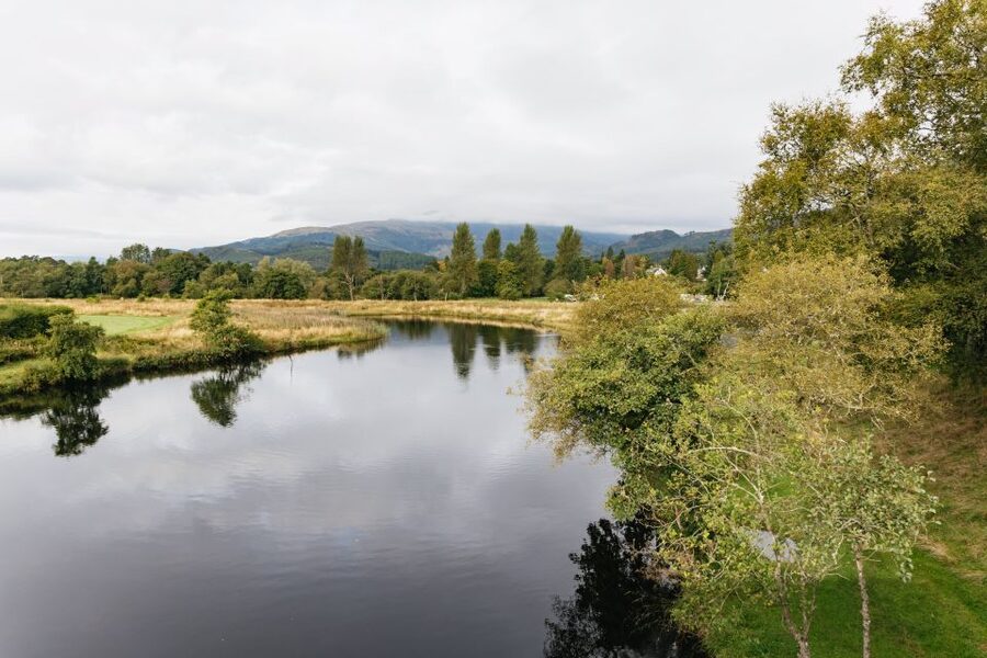 Edinburgh: Loch Ness, Glencoe, Coos & the Highlands Day Tour - Tyndrum and the return via Stirling, William Wallace connections on the way back