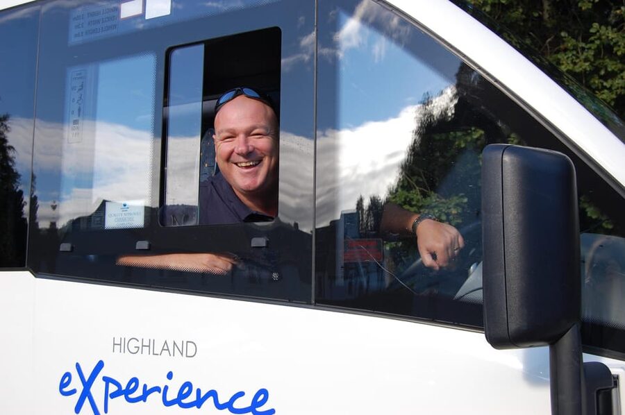 Edinburgh: Loch Ness, Glencoe, Coos & the Highlands Day Tour - What the 12.5 hours is really like on a coach