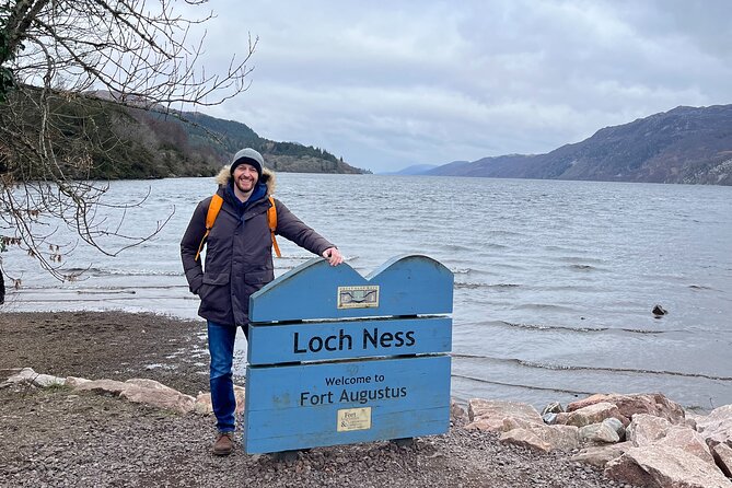 Edinburgh: Loch Ness, Glencoe & The Highlands - Edinburgh to Callander: Comfort Breaks and the Highland Cow Maybe Moment