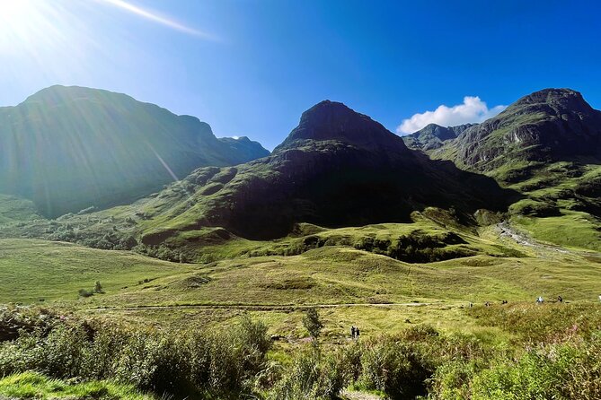 Edinburgh: Loch Ness, Glencoe & The Highlands - Fort Augustus and Loch Ness: The Optional Cruise Choice