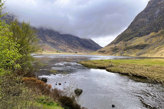 Edinburgh: Loch Ness, Glencoe & The Highlands - Pitlochry Stretch Break and the Return to Edinburgh