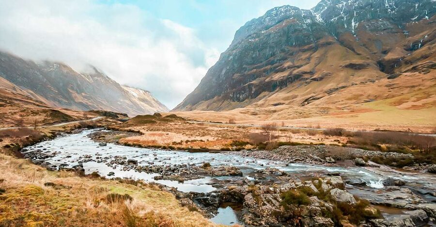 Edinburgh: Loch Ness, Glencoe & the Scottish Highlands Tour - Castle Terrace pickup, and what to bring so the day feels easy