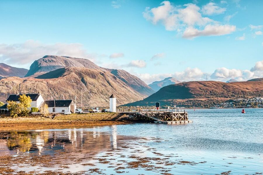 Edinburgh: Loch Ness, Glencoe & the Scottish Highlands Tour - Loch Ness time: castle, Nessie cruises, whisky, or Old Coffin Road walking