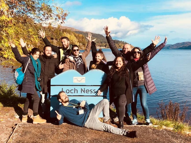 Edinburgh: Loch Ness, Inverness & Highlands Tour in Spanish - Key highlights to look forward to