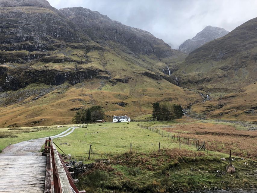 Edinburgh: Loch Ness, Inverness & Highlands Tour in Spanish - Who this tour fits best, and who should choose a different day