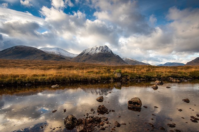 Edinburgh: Loch Ness, Inverness & The Highlands - 2 Day Tour - Getting to the Highlands Without a Rental Car