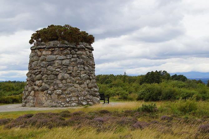 Edinburgh: Loch Ness, Inverness & The Highlands - 2 Day Tour - Day 2 Starts with Culloden, Then Goes Deeper into Scotland