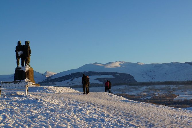 Edinburgh: Loch Ness, Inverness & The Highlands - 2 Day Tour - Cairngorms National Park, Carrbridge, and a Loch Morlich Lunch Pause