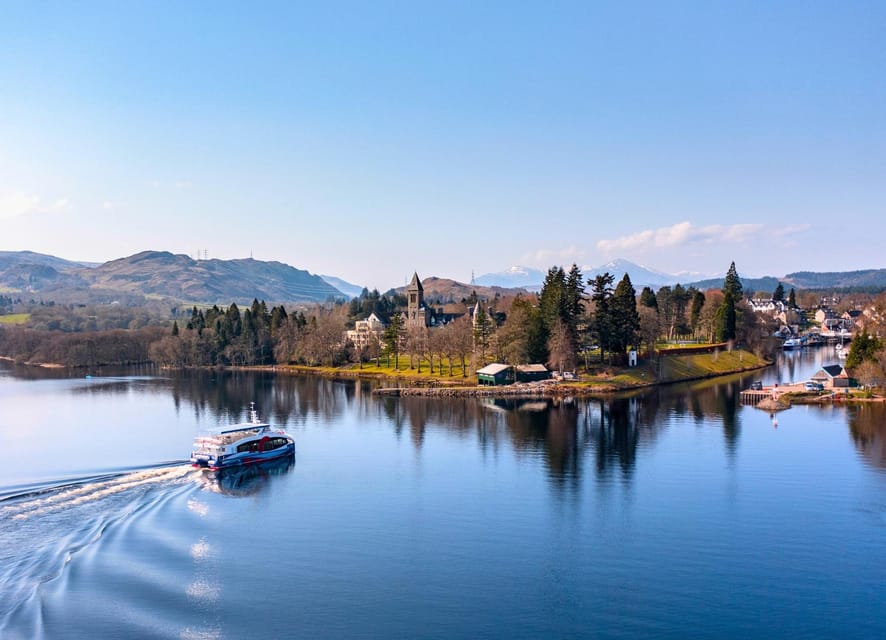Edinburgh: Loch Ness, Scenic Walk, Glencoe & Whisky Day Tour - Start at the Jolly Botanist, then hit the Cairngorms early
