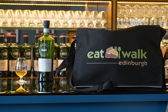 Edinburgh Luxury Private Food & Drink Tour with Eat Walk Tours - Price and value: why $325.11 may make sense