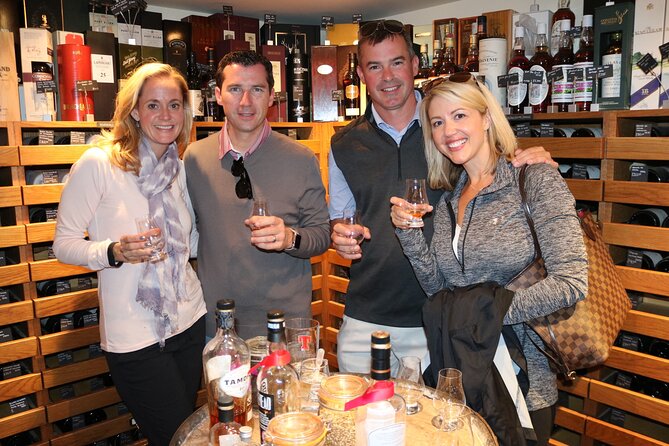 Edinburgh Luxury Private Food & Drink Tour with Eat Walk Tours - Stop 2: New Town’s Athens-inspired streets and smart eating