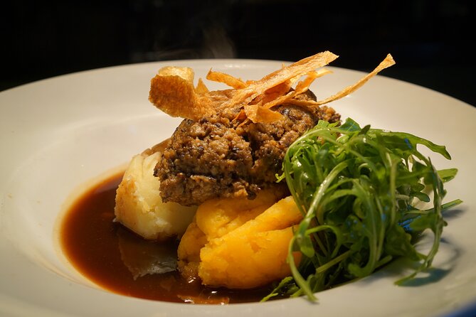 Edinburgh Luxury Private Food & Drink Tour with Eat Walk Tours - Dietary requirements and customization that actually helps