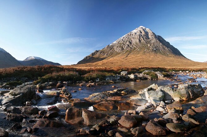 Edinburgh: Private Loch Ness Glencoe and The Highlands Tour - Key highlights worth caring about