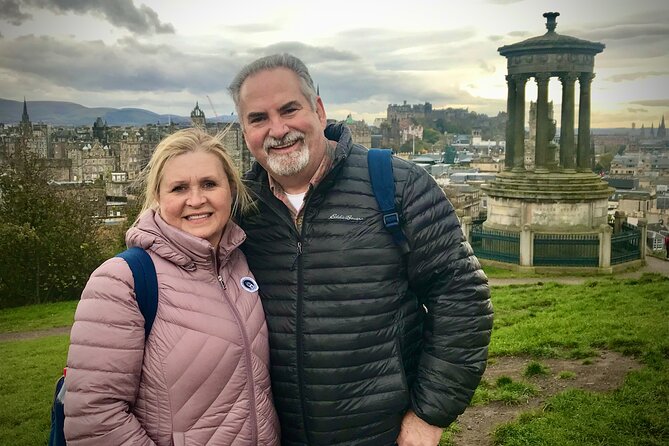Edinburgh Private Tour with a Local - Highlights & Hidden Gems - A private Edinburgh walk that turns sights into stories
