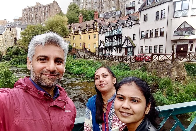 Edinburgh Private Tour with a Local - Highlights & Hidden Gems - Grassmarket, folklore, and a creative present with a darker past