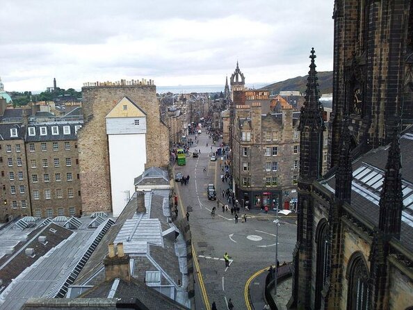 Edinburgh Private Walking Tour - Key things to look forward to