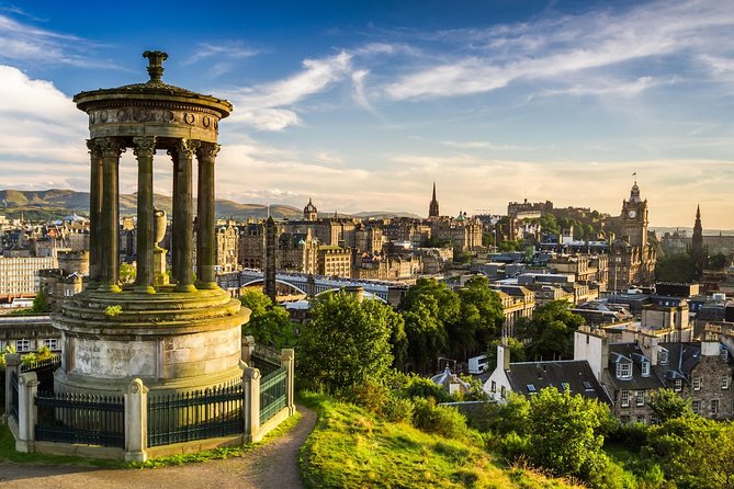 Edinburgh Rail Trip from London with Castle entry and Hop-on Hop-off bus - Train Ride Timing That Makes or Breaks Your Day