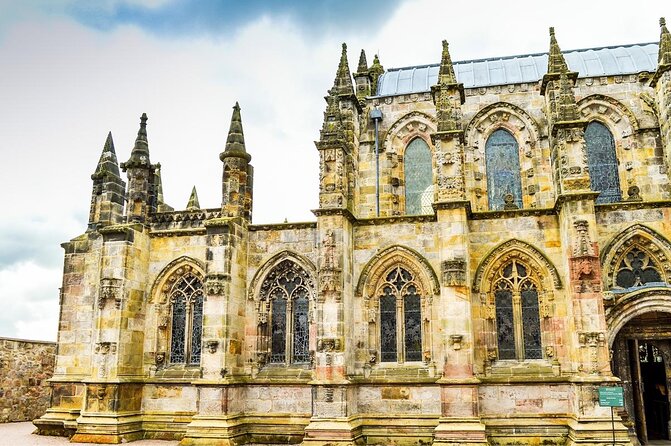 Edinburgh: Rosslyn Chapel, the Borders & Glenkinchie Distillery - Key reasons this trip is worth your time