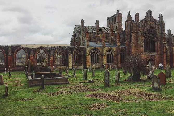 Edinburgh: Rosslyn Chapel, the Borders & Glenkinchie Distillery - Rosslyn, Melrose, Glenkinchie: how one day fits Scotland’s Lowlands