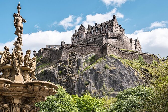 Edinburgh's Amazing Harry Potter Walking Tour - Kids Free! - Price and value: what $20.80 gets you, especially with kids free