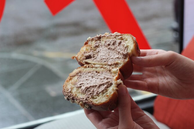 Edinburgh’s Donut & Pastry Experience with Underground Donut Tour - Weather, pacing, and comfort: the one tradeoff to plan around