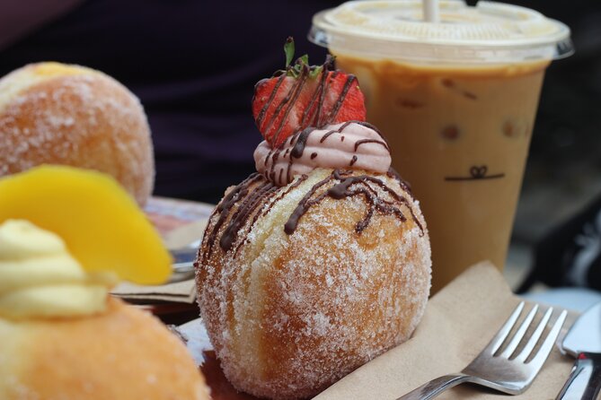 Edinburgh’s Donut & Pastry Experience with Underground Donut Tour - Price and value: why $80 can make sense here