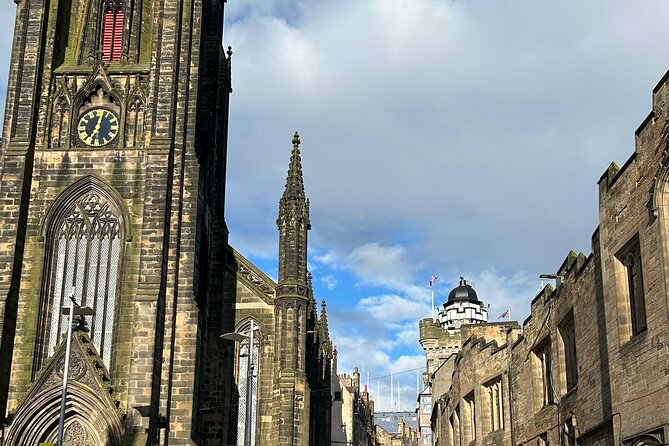 Edinburgh Shore Excursion: City Tour and Royal Yacht Britannia - Should you book this Royal Yacht and Castle shore excursion?
