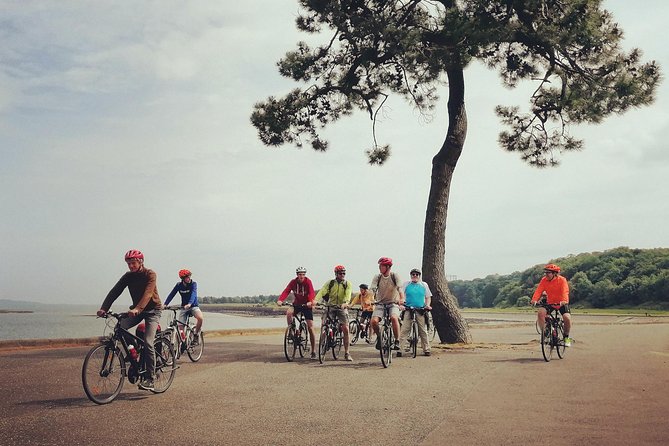 Edinburgh Sky to Sea Bike or E-Bike Tour with Transfer by TBC - Why Sky to Sea Works So Well in a Half Day