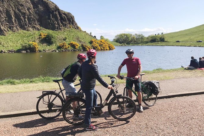 Edinburgh Sky to Sea Bike or E-Bike Tour with Transfer by TBC - What You Get for the Price (and What You Need to Plan)
