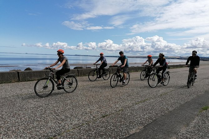 Edinburgh Sky to Sea Bike or E-Bike Tour with Transfer by TBC - Weather, Pace, and How to Enjoy Edinburgh on Two Wheels