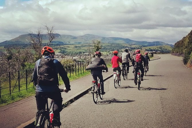 Edinburgh Sky to Sea Bike or E-Bike Tour with Transfer by TBC - Who This Tour Fits Best