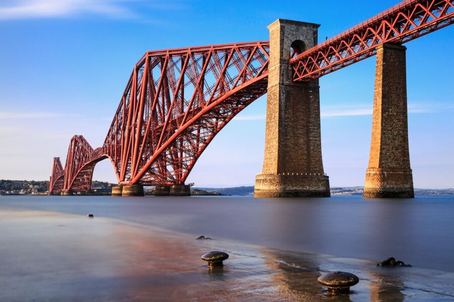 Edinburgh: St Andrews, Dunnottar Castle & Falkland Tour - St Andrews, panoramic orientation, golf origins, and the coast scenes