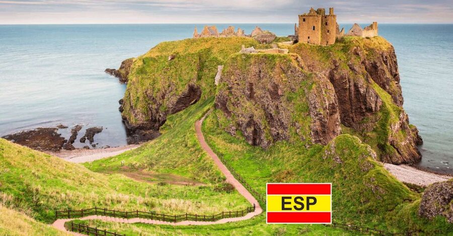 Edinburgh: St Andrews, Dunnottar Castle & Falkland Tour - Dundee and the RRS Discovery before the long ride back