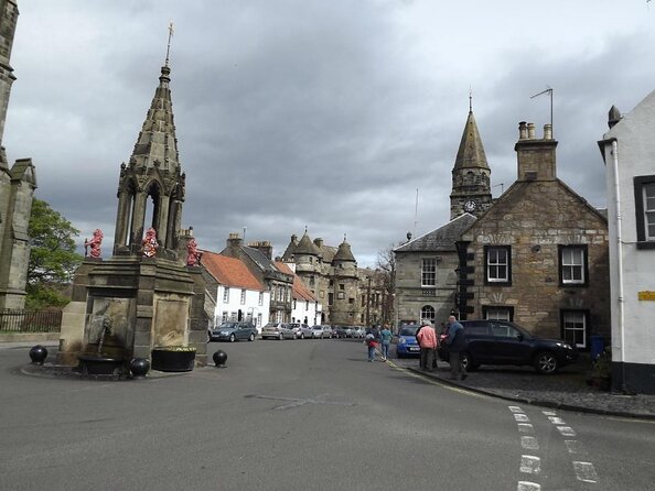 Edinburgh: St Andrews & The Fishing Villages of Fife - Key things to know before you go