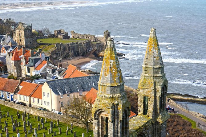 Edinburgh: St Andrews & The Fishing Villages of Fife - A coach day that swaps Edinburgh streets for the Kingdom of Fife