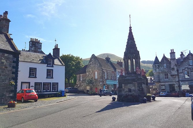Edinburgh: St Andrews & The Fishing Villages of Fife - St Andrews in three hours, medieval town, university and golf