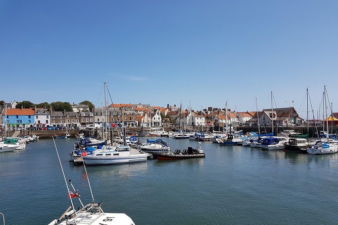 Edinburgh: St Andrews & The Fishing Villages of Fife - How the guide and coach logistics affect your day