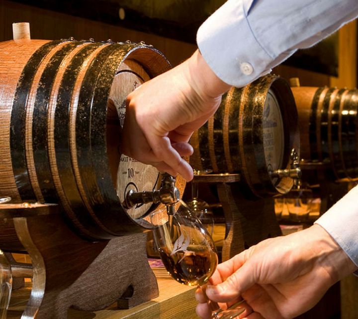 Edinburgh: Stirling, Whisky and St Andrews Tour in Spanish - Practical Tips For A Smoother Day