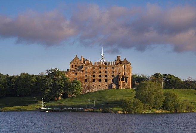 Edinburgh: The Outlander, Palaces & Jacobites Tour - Key Highlights That Make This Tour Worth It
