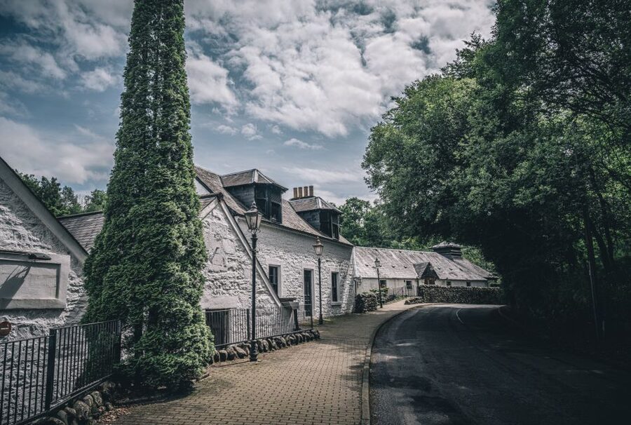 Edinburgh: Ultimate Whisky Experience - A 10-hour Highlands route that starts and ends in Edinburgh