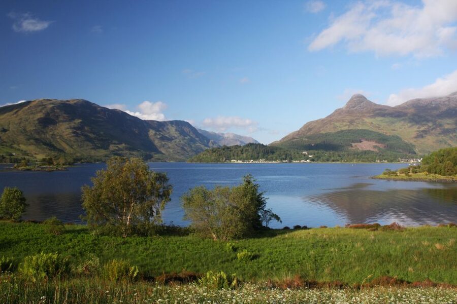 Edinburgh: Ultimate Whisky Experience - The ride back to Edinburgh: Loch Lubnaig views and Forth Bridges photo chances